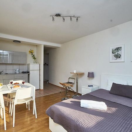 Apartament Top Ten House Marszałkowska V Warszawa Zewnętrze zdjęcie