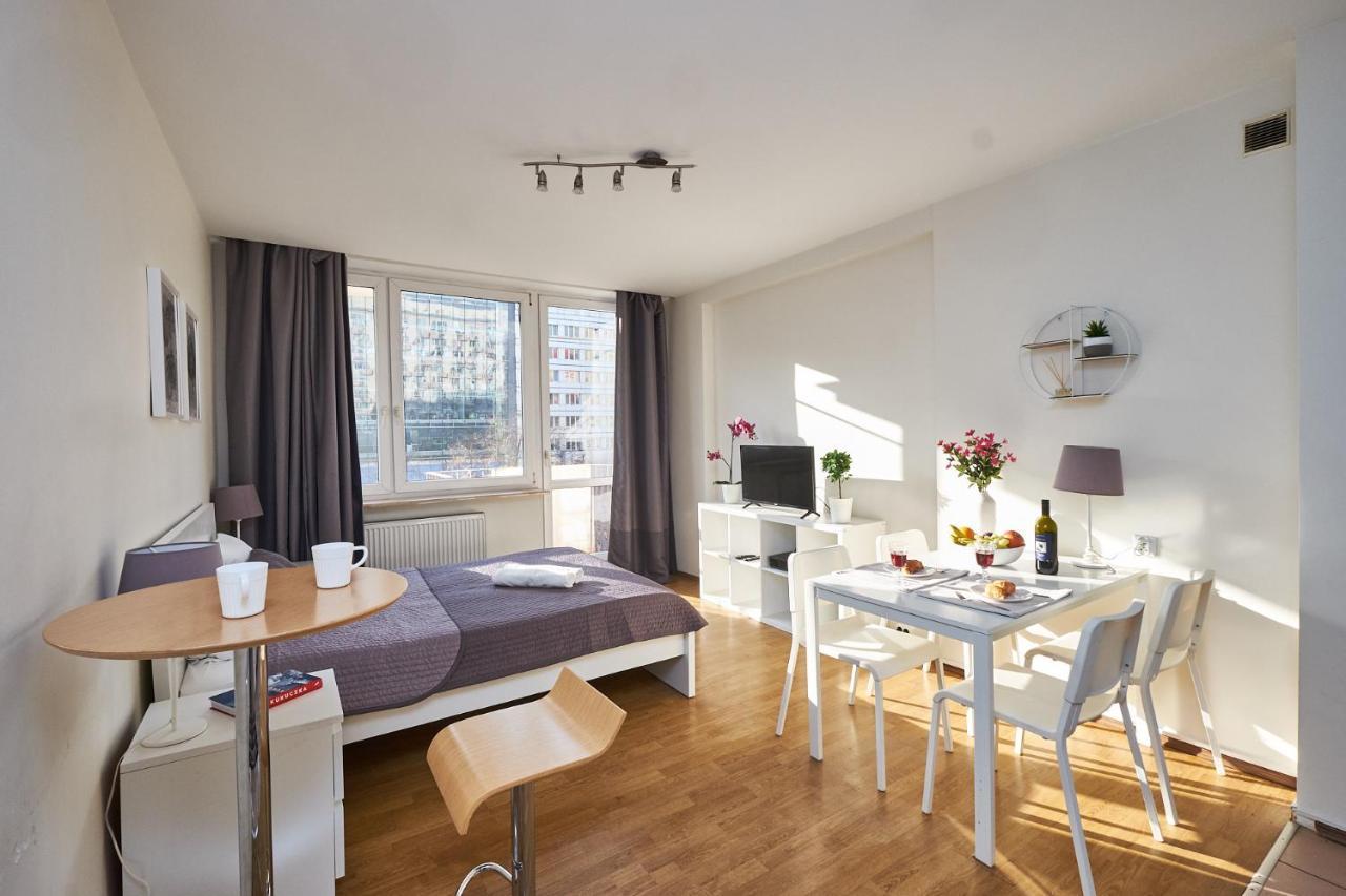 Apartament Top Ten House Marszałkowska V Warszawa Zewnętrze zdjęcie