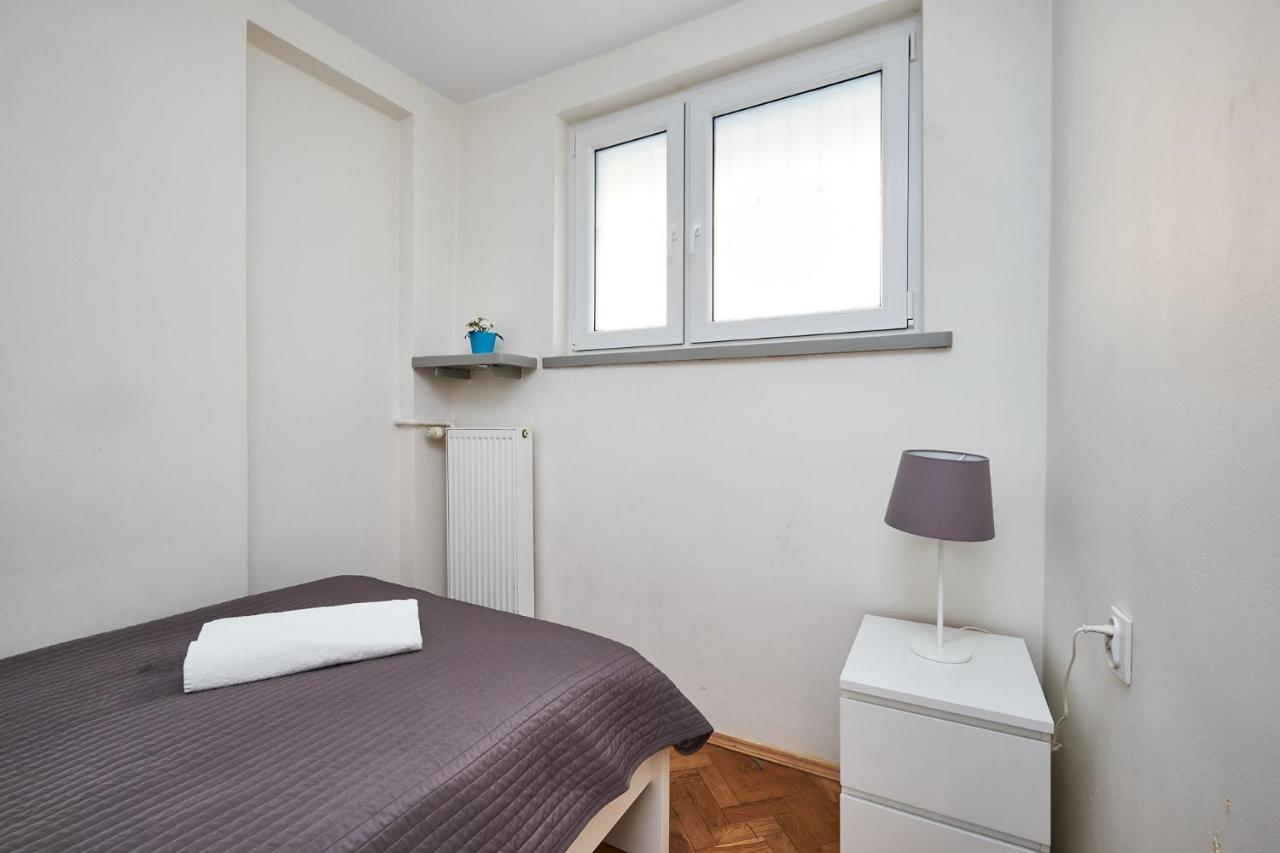 Apartament Top Ten House Marszałkowska V Warszawa Zewnętrze zdjęcie